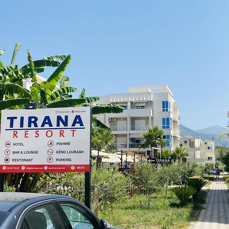 Madernas Bernad Apartment Orikum Dış mekan fotoğraf