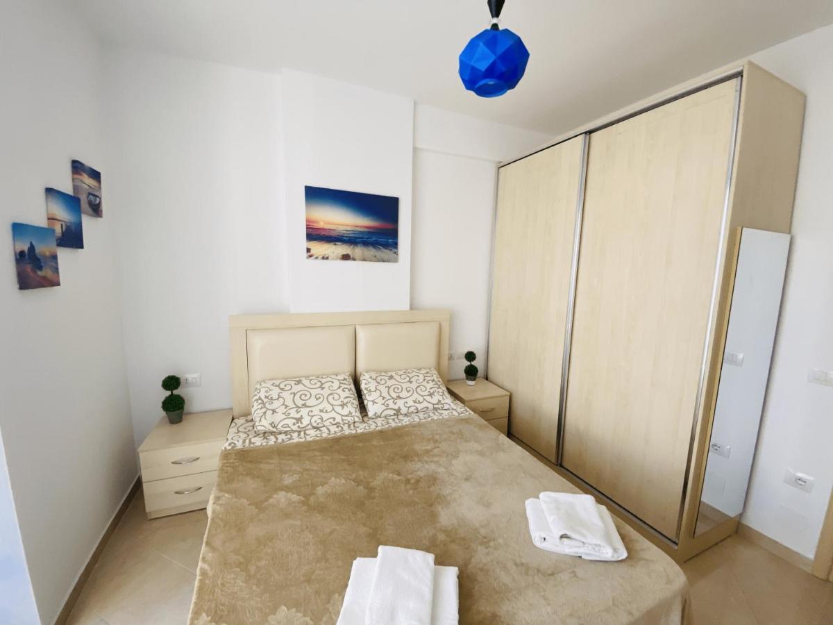 Madernas Bernad Apartment Orikum Dış mekan fotoğraf