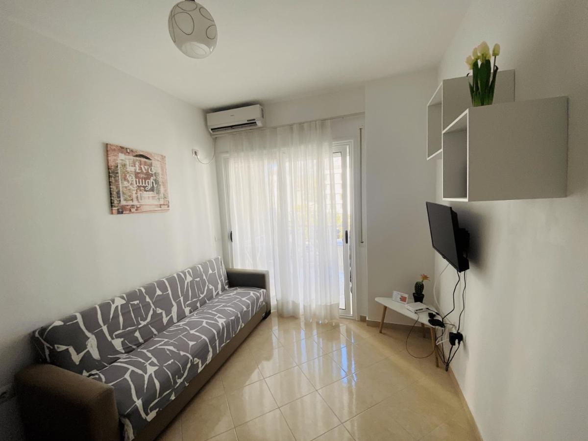 Madernas Bernad Apartment Orikum Dış mekan fotoğraf