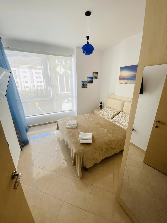 Madernas Bernad Apartment Orikum Dış mekan fotoğraf