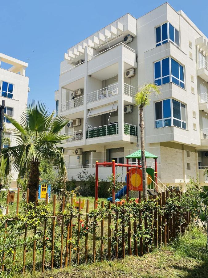 Madernas Bernad Apartment Orikum Dış mekan fotoğraf