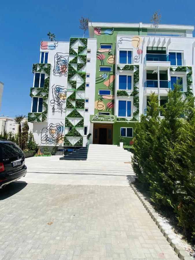 Madernas Bernad Apartment Orikum Dış mekan fotoğraf