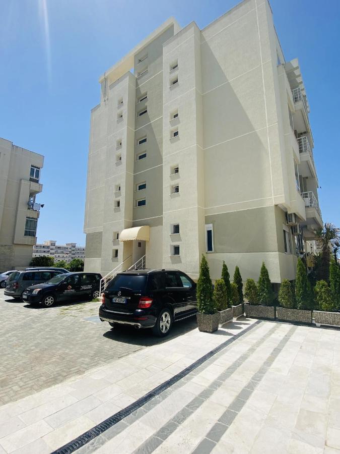 Madernas Bernad Apartment Orikum Dış mekan fotoğraf