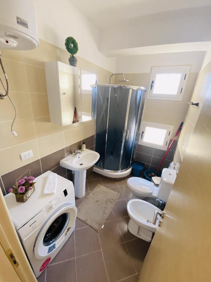 Madernas Bernad Apartment Orikum Dış mekan fotoğraf