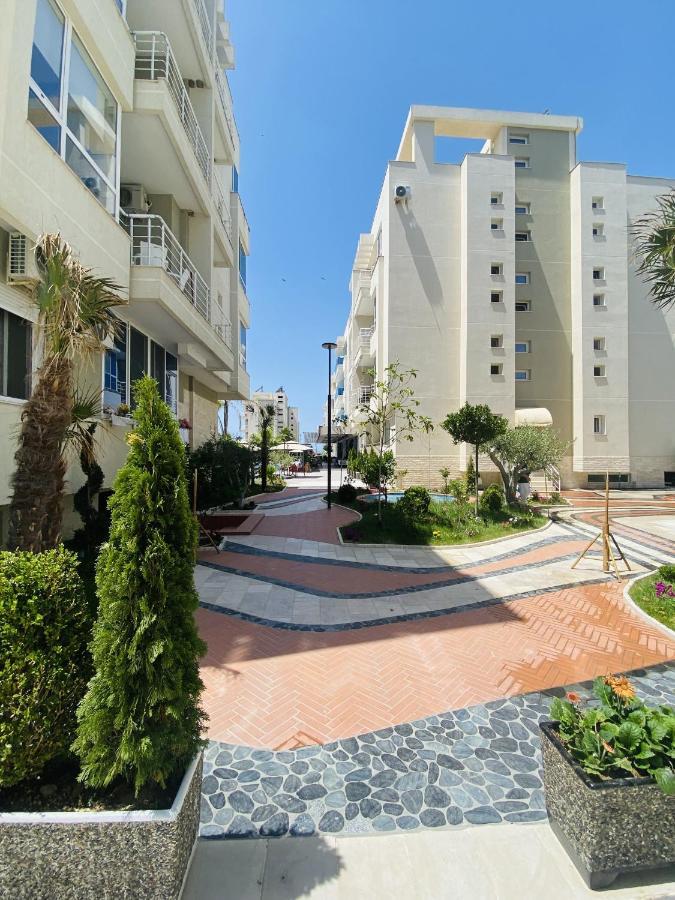 Madernas Bernad Apartment Orikum Dış mekan fotoğraf