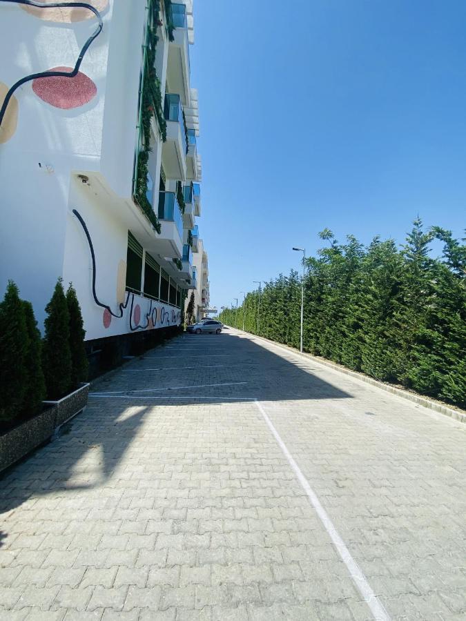 Madernas Bernad Apartment Orikum Dış mekan fotoğraf