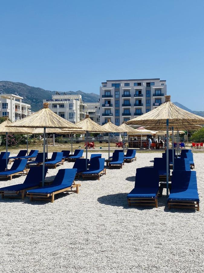 Madernas Bernad Apartment Orikum Dış mekan fotoğraf