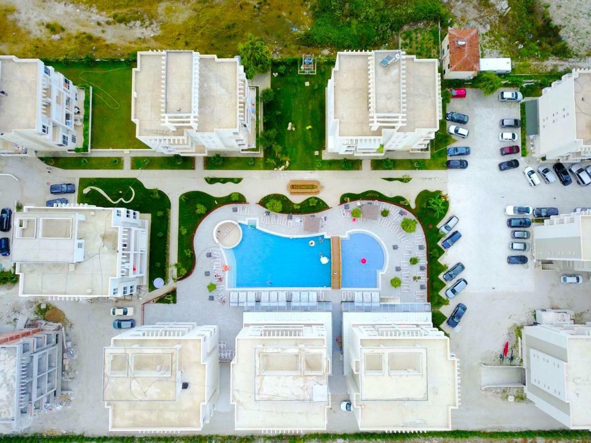 Madernas Bernad Apartment Orikum Dış mekan fotoğraf