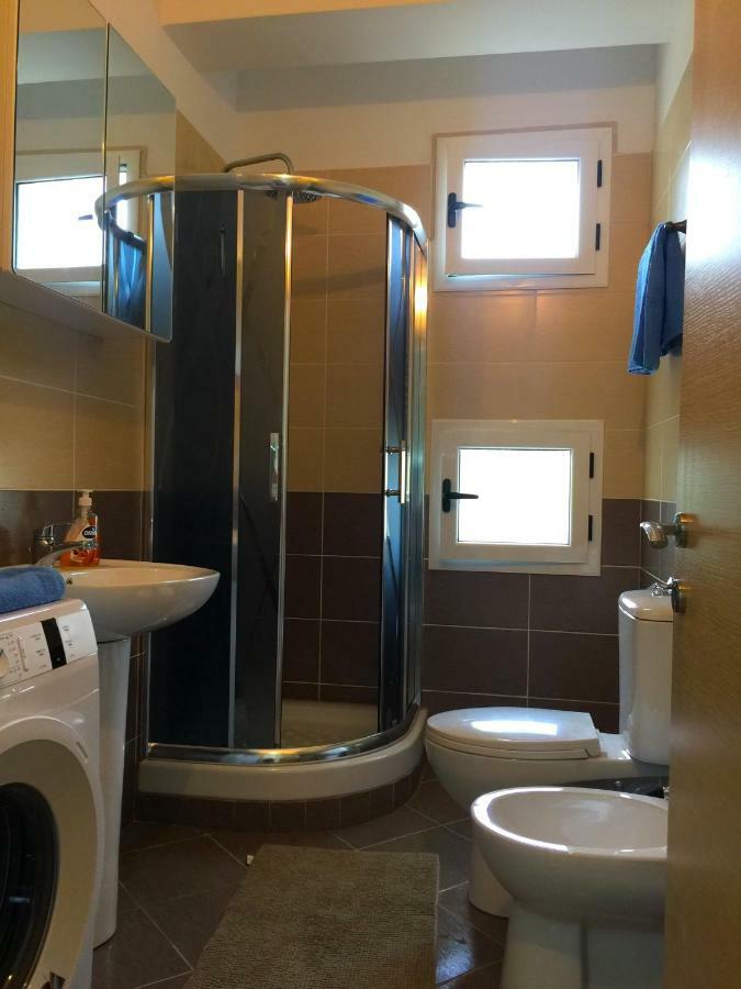 Madernas Bernad Apartment Orikum Dış mekan fotoğraf