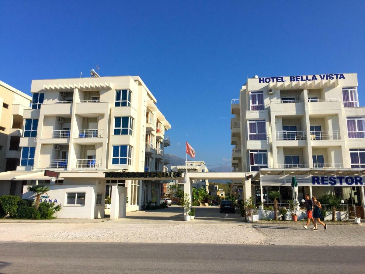 Madernas Bernad Apartment Orikum Dış mekan fotoğraf
